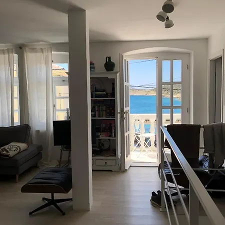 Villa Il Blu Direkt Am Meer Martinscica  Exterior photo