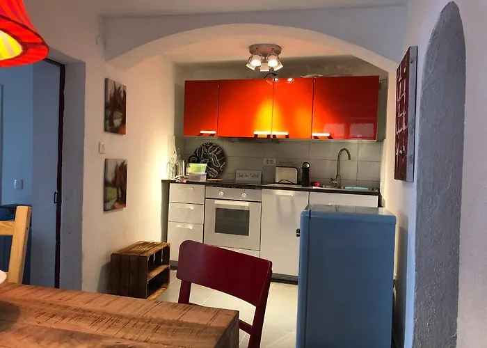 VILLA IL BLU direkt am Meer