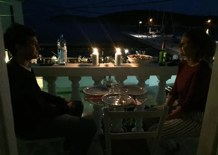VILLA IL BLU direkt am Meer