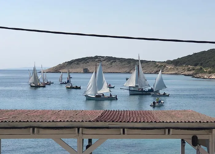 VILLA IL BLU direkt am Meer