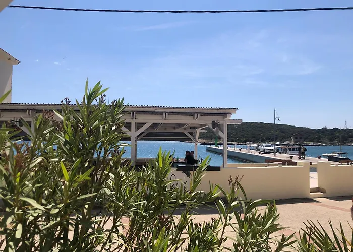 Villa Il Blu Direkt Am Meer