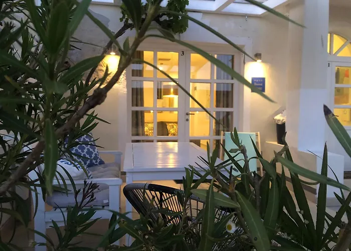 Villa Il Blu Direkt Am Meer