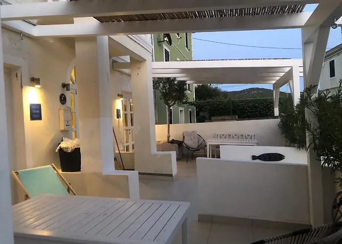 Villa Il Blu Direkt Am Meer