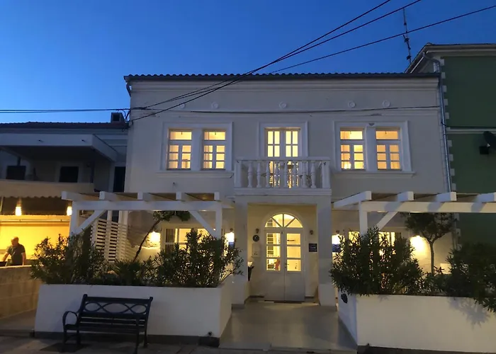 Villa Il Blu Direkt Am Meer