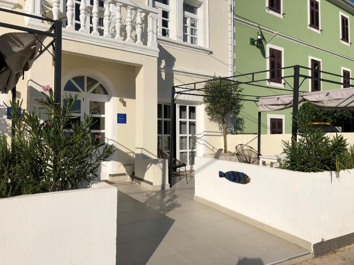 Il Blu Direkt Am Apartment
