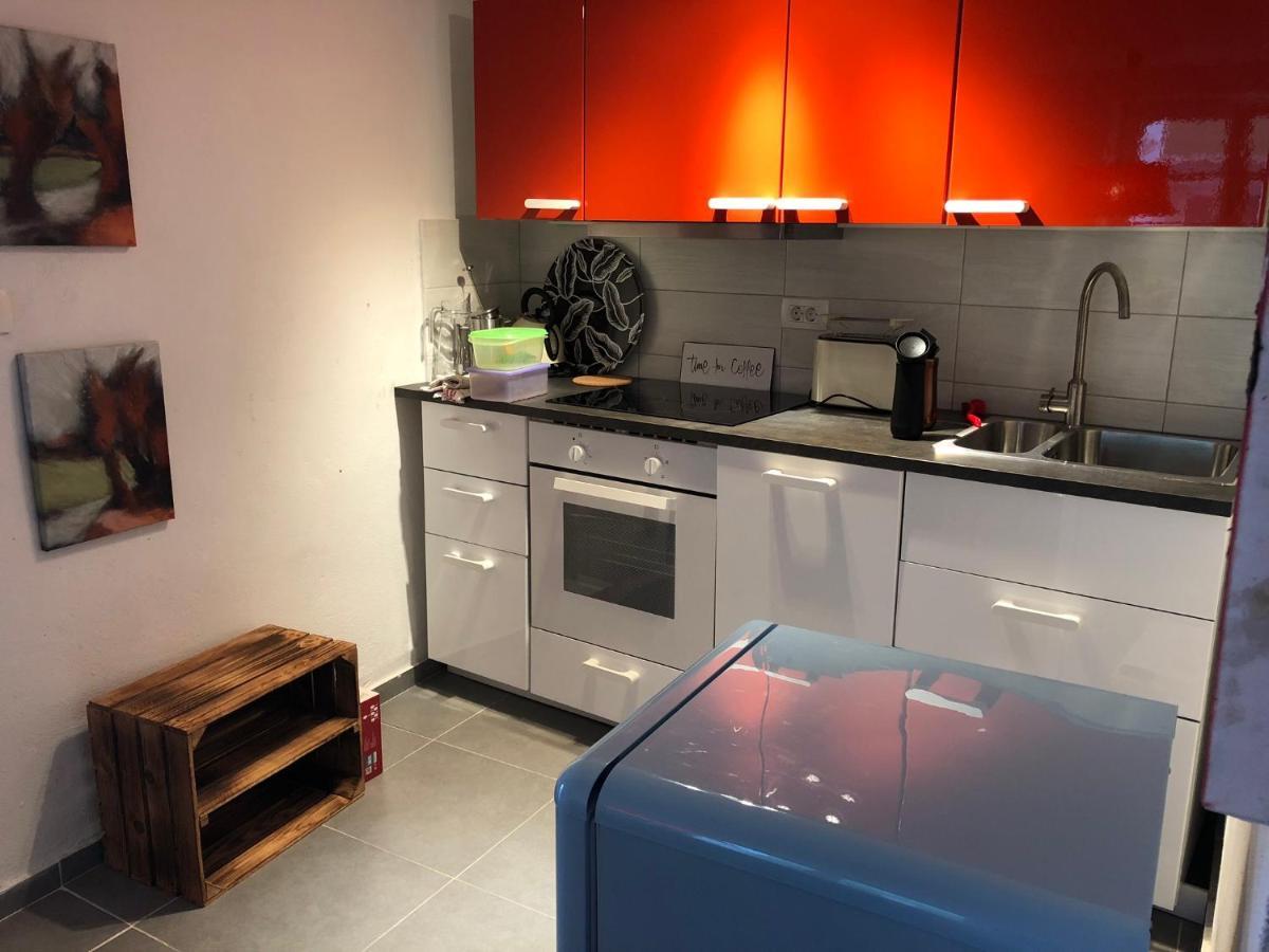 Il Blu Direkt Am Apartment Martinšćica