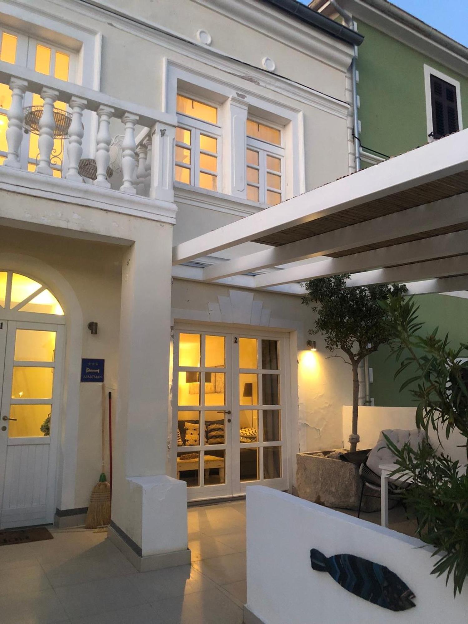 Il Blu Direkt Am Apartament