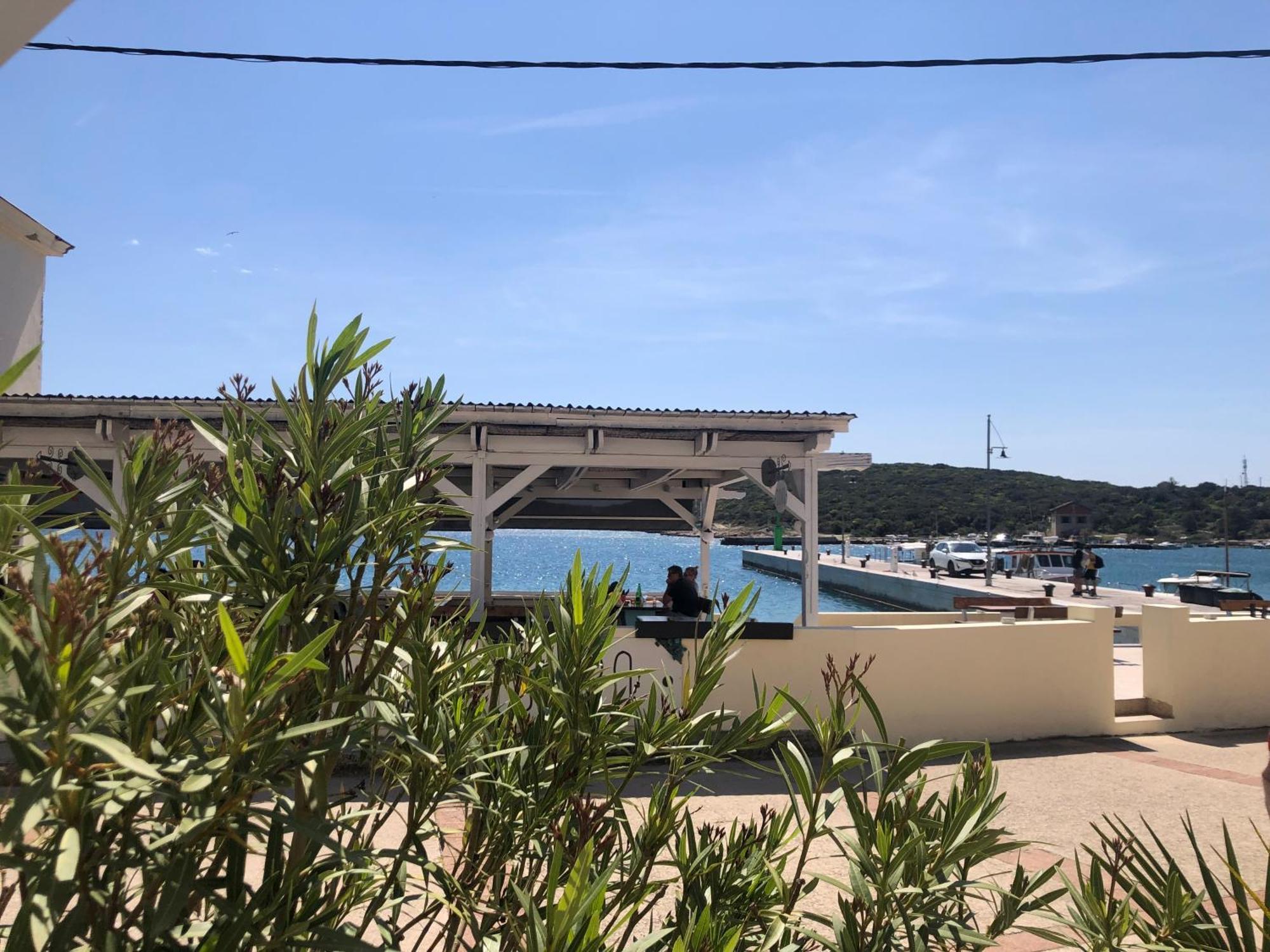 Il Blu Direkt Am Apartment Martinscica (Cres)