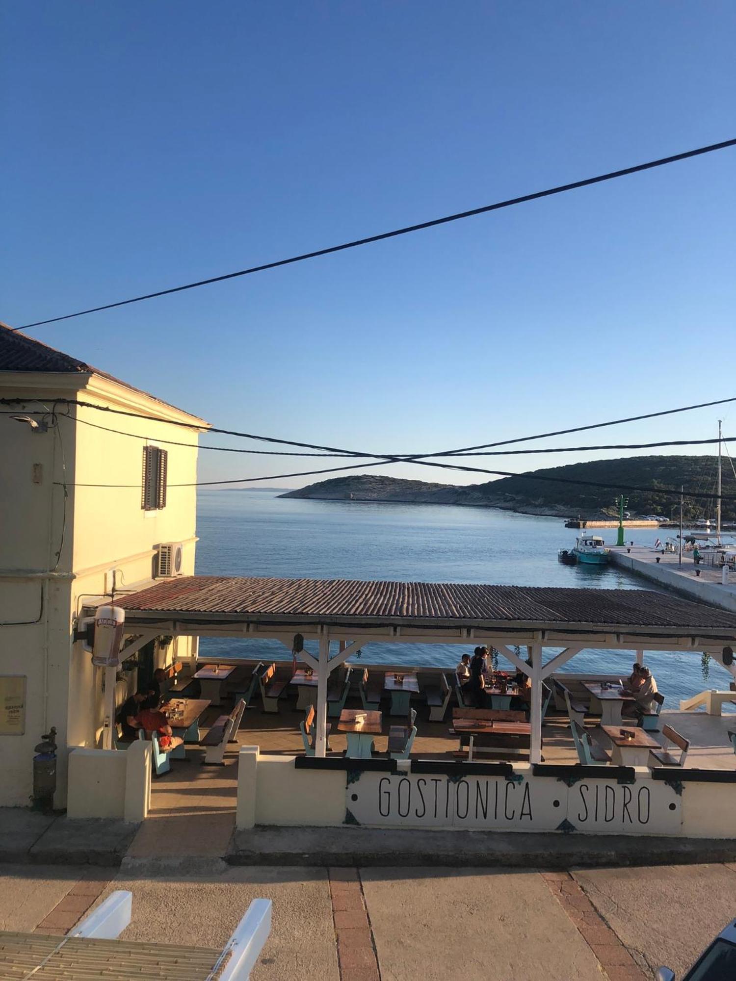 Il Blu Direkt Am Apartment Martinscica (Cres)
